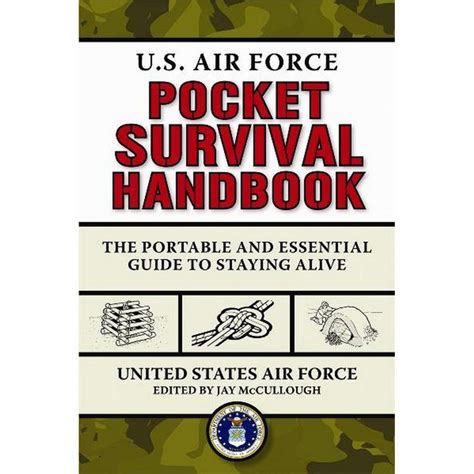 Sas pocket survival guide 2nd ed revised. US Air Force Pocket Survival Handbook | Survival books, Survival, Survival skills