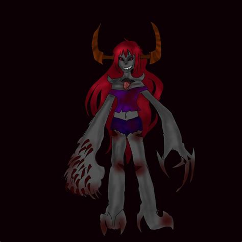 Lazari This Is Based On The Reference Sheet In Creepypasta Files Wikia