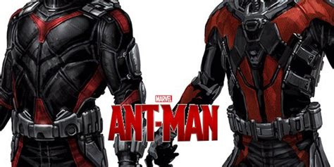Marvelâ€™s Conceptual Artist Reveals Ant Man Alternate Costumes