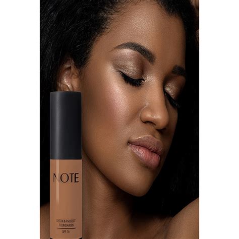 Buy Note Detox And Protect Foundation 104 35 Ml Online At Best Price