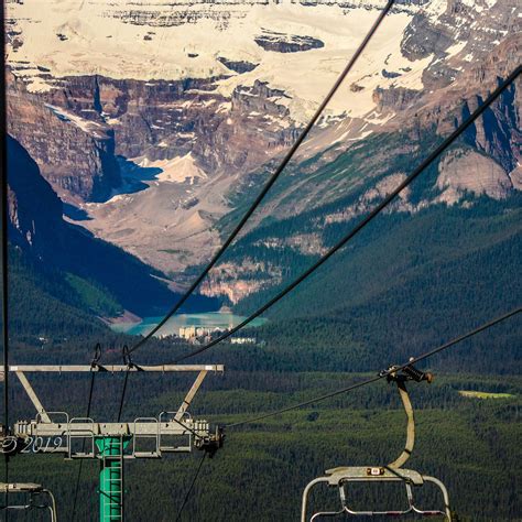 Lake Louise Summer Gondola Banff Ce Quil Faut Savoir Pour Votre