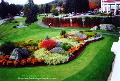 New England Fall Foliage Picture Album Scenic Attractions