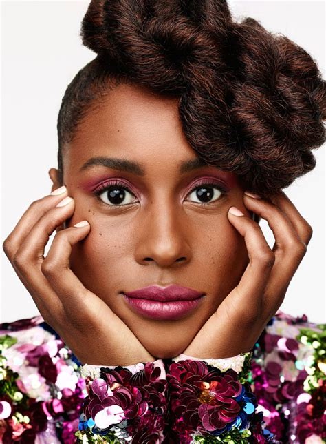 Issa Rae Talks About How She Wants Women Of Color To Be Seen On Tv