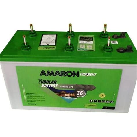 Amaron Ar135st36 Current Short Tubular Battery 135ah Id 23162098333