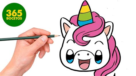 Dibujos Kawaii Unicornio Bocetos Desenhos Para Colorir Ariel Porn