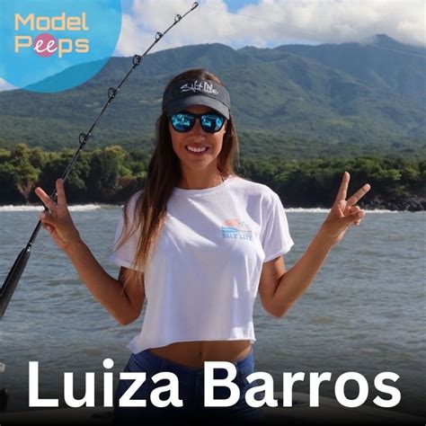 Luiza Barros Age Height Net Worth Bio And Husband