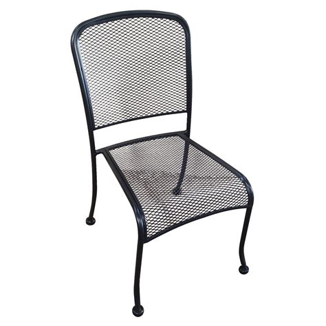 ₹ 2,600 get latest price. H&D Commercial Seating MC19S Wrought Iron Stacking Side ...