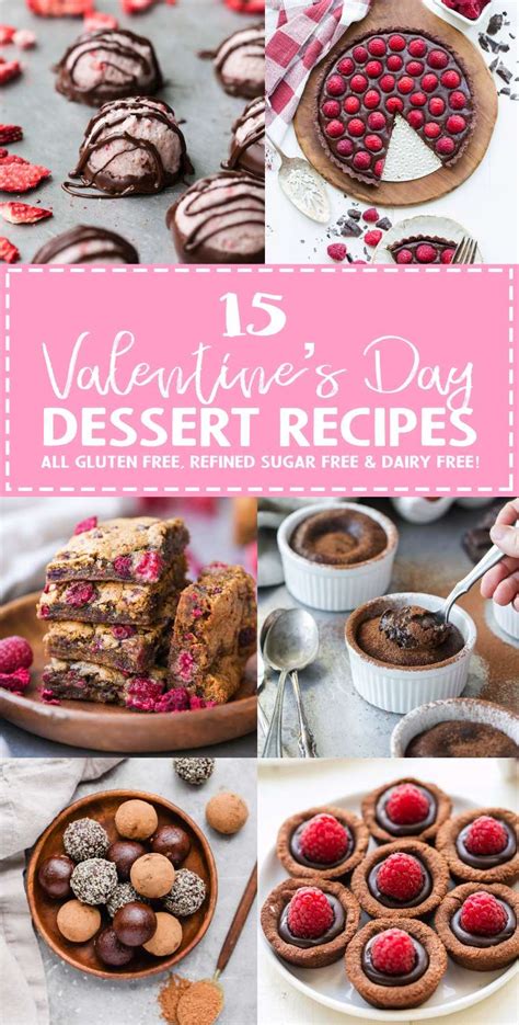 Gluten free dairy free mocha carob cake (refined sugar free, gum free). Valentine's Day Dessert Recipe Roundup (All Gluten Free ...
