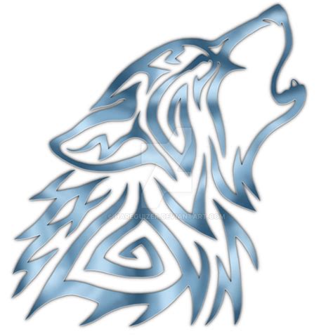 Gray Wolf Pack Drawing Tattoo Wolf Howling In The Moonlight Png