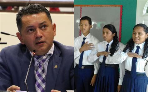Diputado Pide Eliminar Examen Del Himno Nacional De Honduras De Centros Educativos