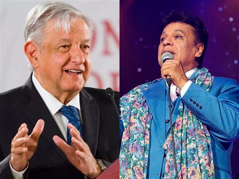 Amor eterno e inolvidable tarde o temprano estaré contigo para seguir. "Juan Gabriel es amor eterno": AMLO - Gluc.mx
