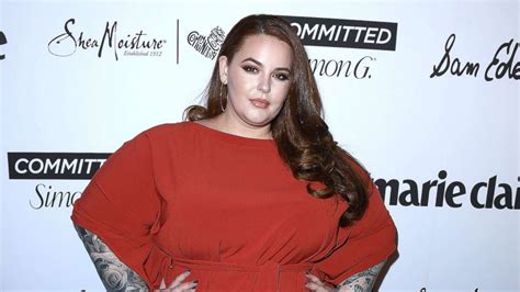 Tess Holliday Hits Back At Horrible People Who Body Shame Her Good