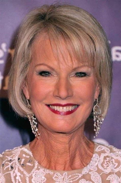 Pixies are a great short hairstyle for older women. 15 Collection of Bob Hairstyles For Old Women With Thin Hair