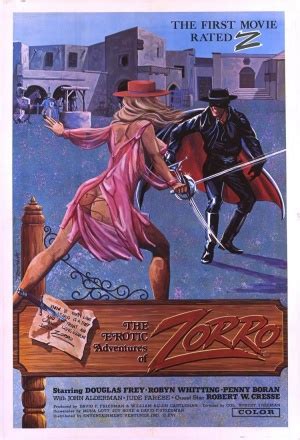 The Erotic Adventures Of Zorro The Spaghetti Western Database