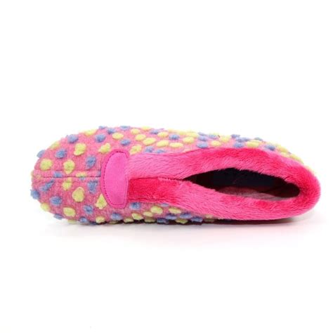 Lunar Loop Pink Bootie Slippers Lunar From Uk