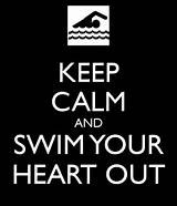 Swim Your Heart Out Images