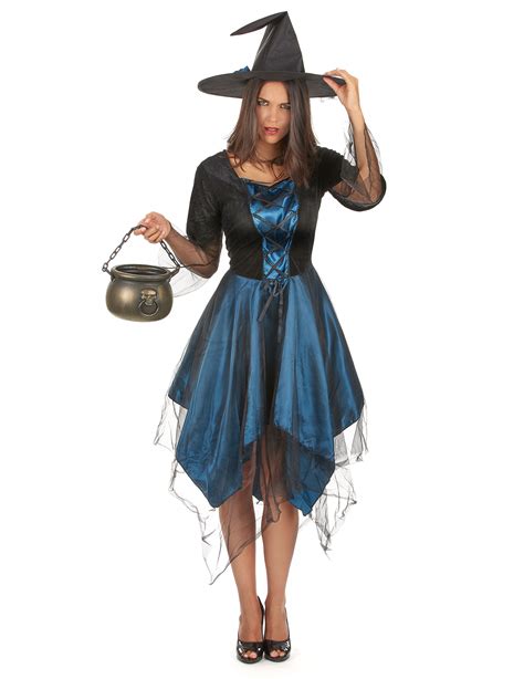 Mooi Heksen Halloween Kostuum Voor Dames Vegaoo Nl