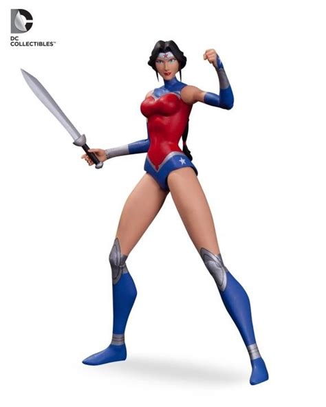Wonder Woman Animated Movie Justice League War Dc Comics R 170