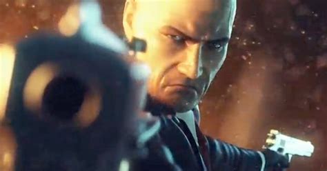 Hitman Why The Video Game Trailer Is A Shameless Piece Of Sexist Tat Designed To Get The