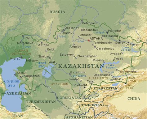 Kazakhstan Liberapedia Fandom Powered By Wikia