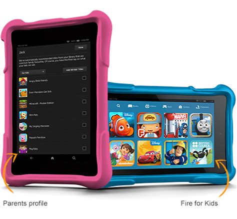 Educational apps are a great and fun way to keep your kids learning outside of the classroom, but the cost of all those apps can add up fast. Fire HD 6 Kids Edition - Amazon's Tablet for Kids
