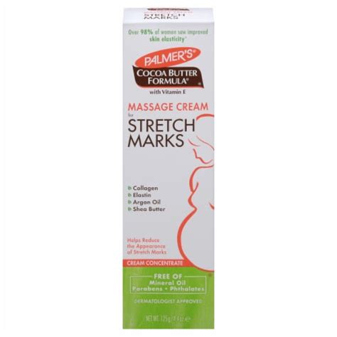 Palmers® Cocoa Butter Formula® Stretch Marks Massage Cream 44 Oz Frys Food Stores