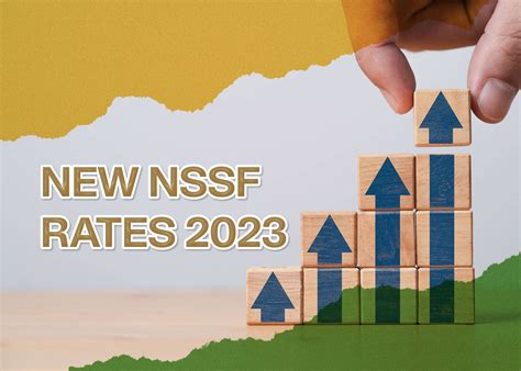 New Nssf Rates 2023 Take Effect This Month