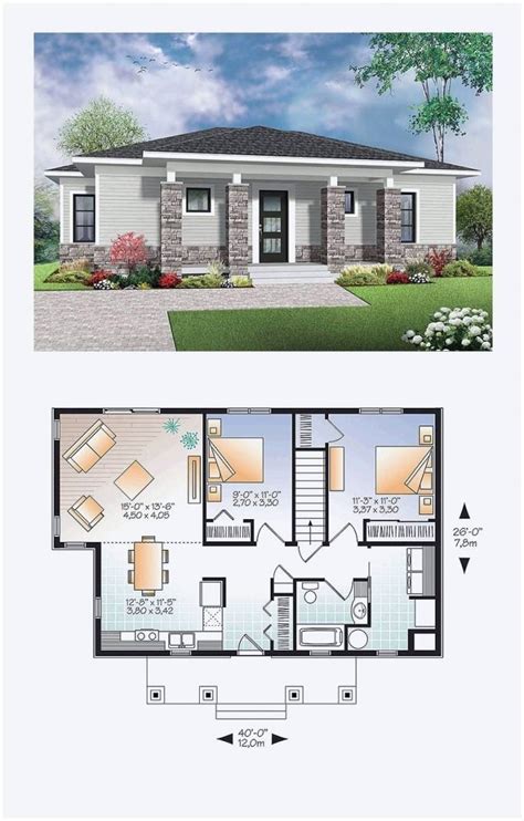 If you need more ideas to wikana architect, you can check at our collection right below this post. 72 Trend Desain Rumah Panjang Modern Yang Belum Banyak ...