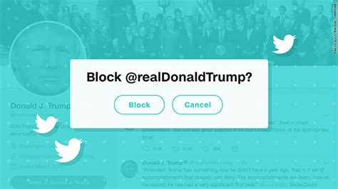 La Razón Por La Que Twitter No Bloquea A Trump A Pesar De Sus Amenazas Nucleares Cnn