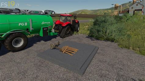 Slurry Trading System V 14 Fs19 Mods Farming Simulator 19 Mods