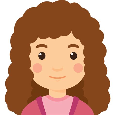 Girl Vector Svg Icon Png Repo Free Png Icons