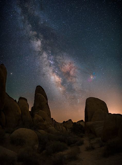 Best Time To Visit Joshua Tree National Park For Stargazing