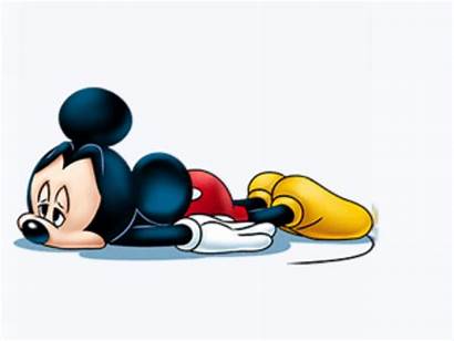 Mickey Mouse Exhausted Disney Minnie Smile Imagenes