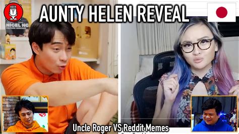 159 Japanese React To Uncle Rogers She Try To Be Ex Wife Auntie Helen