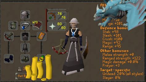 Can Vorkath Be Done With Under 80 Range And Less Than 4m In Gear Osrs