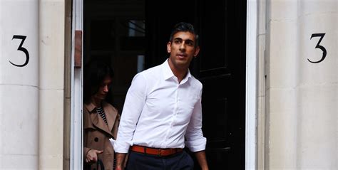 How Tall Is Rishi Sunak A History Of Uk Prime Ministers By Height