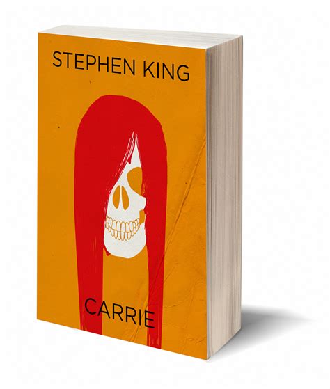 Stephen King Book Covers On Behance