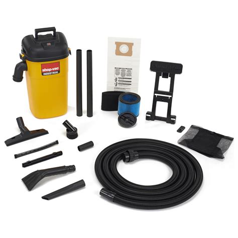 Shop Vac Industrial And Contractor 5 Gallon Wall Mount Portable Wet Dry