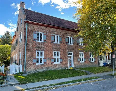 Fort Crailo Rensselaer New York The Crailo State Histor Flickr