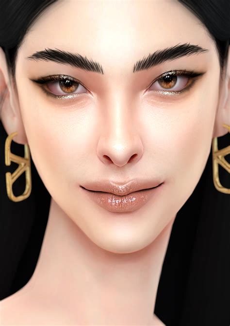 Goppols Me Gpme Gold Makeup Set Cc42 Download At Goppolsme