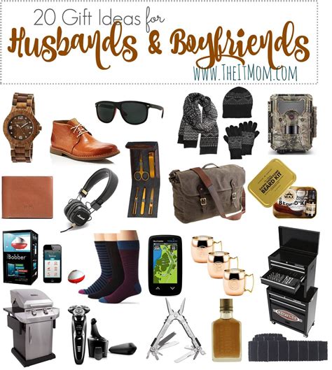 We did not find results for: 20 Gift Ideas for Husbands (or Boyfriends) | Valentines ...
