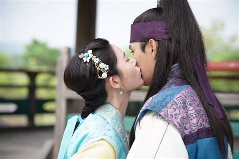 #kdramaedit #hwarang #do ji han #lee da in #gif #maker: Képtalálat a következőre: „lee da in hwarang" (With images ...