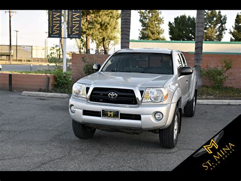 2006 Tacoma Access Cab For Sale Zemotor