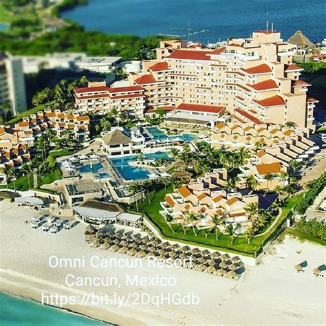 Omni Cancun Resort Cancun Mexico 5 Nights In Luxury Beachfront