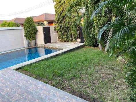Pool Villa For Rent In Huai Yai Pattaya Keystone Thailand