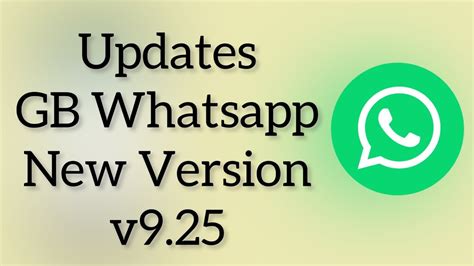 How To Updates Gb Whatsapp New Version 925 Gb Whatsapp New Updated