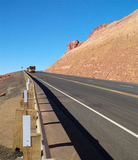 Us Highway 89 South Of Page Reopens After 2013 Landslide St George News