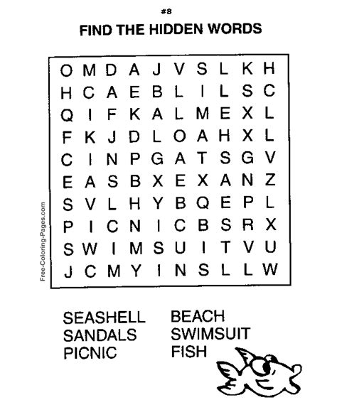 16 Best Blank Word Search Puzzles Printable Pdf For Free At Printablee