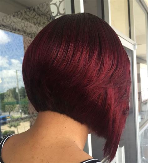 50 Hottest Stacked Haircuts to Try in 2024 | Stacked haircuts, Stacked