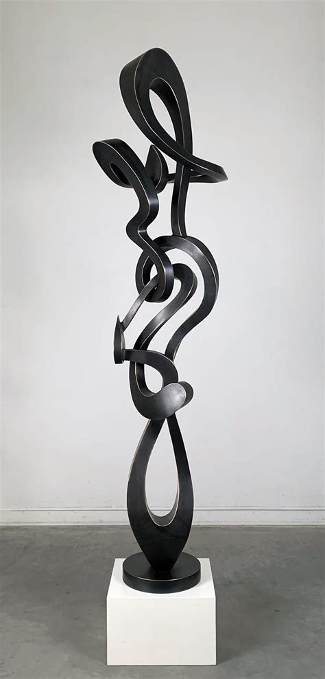 Famous Abstract Metal Sculptures